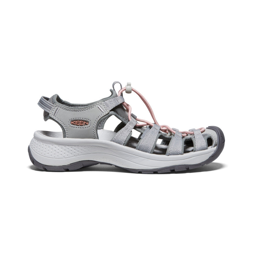 Women's Astoria West Sandal - grey