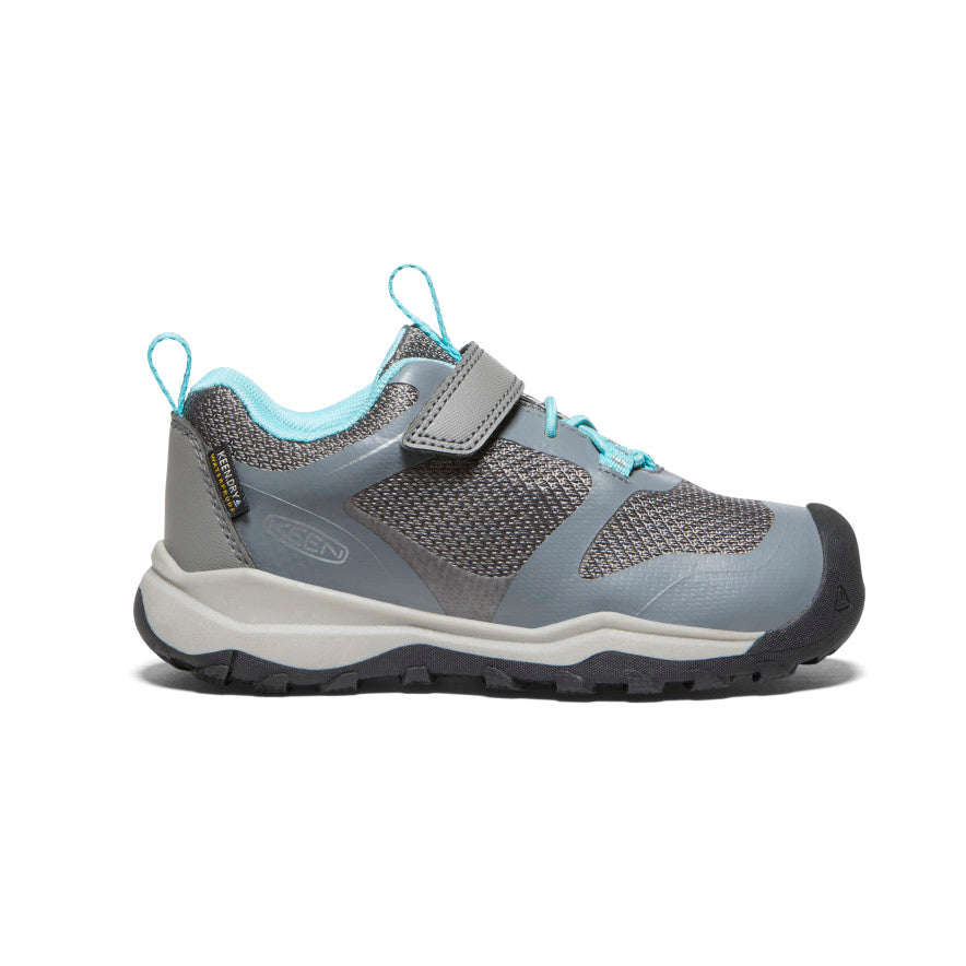 Little Kids' Wanduro Waterproof Shoe - grey