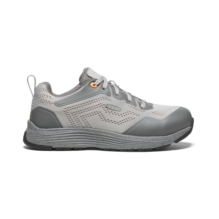 Women's Sparta 2 ESD (Aluminum Toe) (Wide) - grey