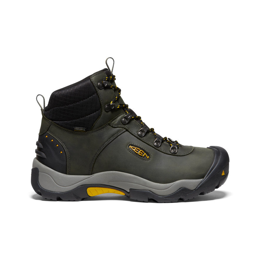 Men's Revel III Waterproof Winter Boot - grey