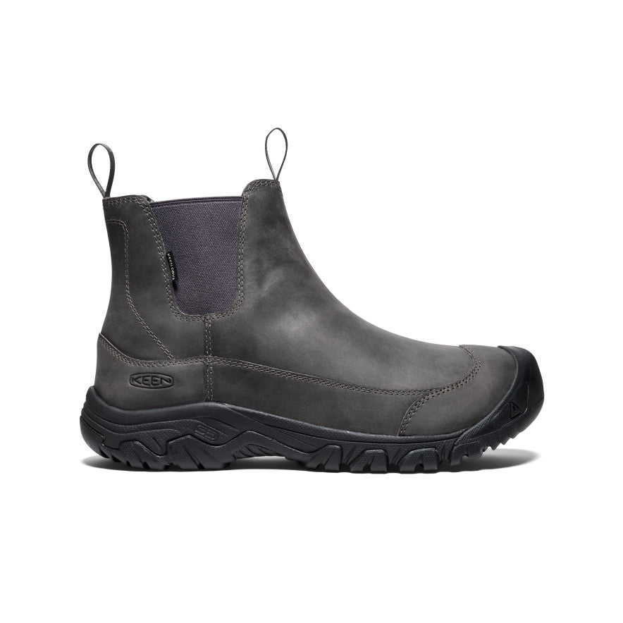 Men's Anchorage III Waterproof Boot - black