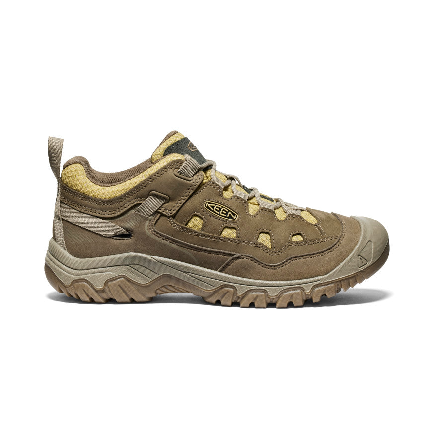 Men's Targhee IV Vented Hiking Shoe - brown