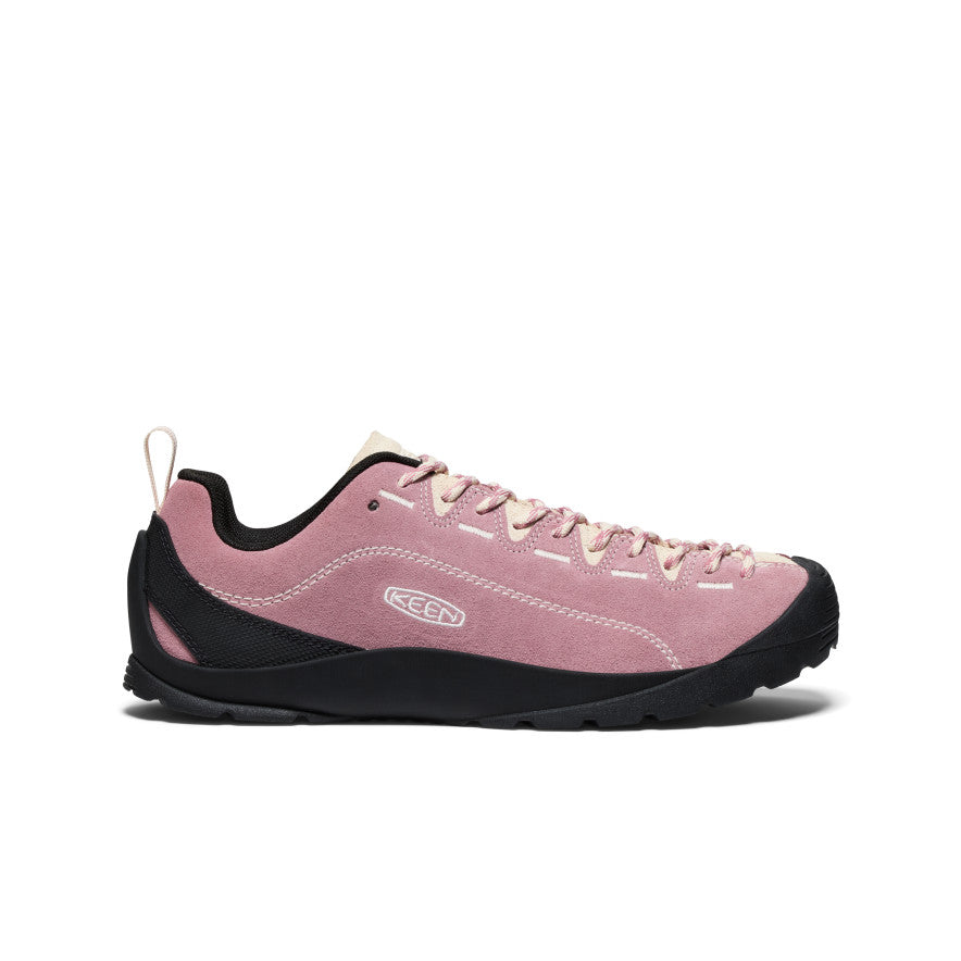 Women's Jasper Suede Sneakers - pink