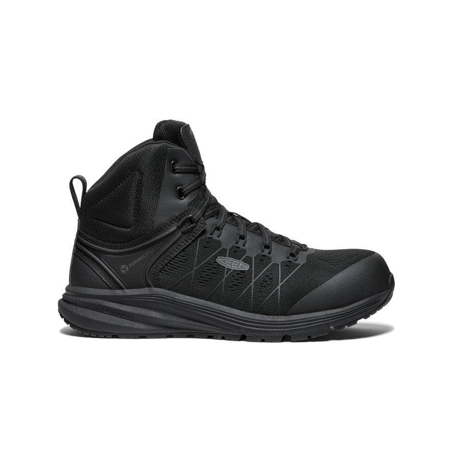 Men's Vista Energy Mid ESD (Carbon-Fiber Toe) - black