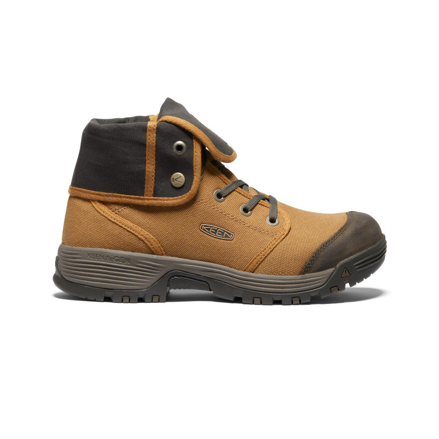 Men's Roswell Mid (Soft Toe) - brown