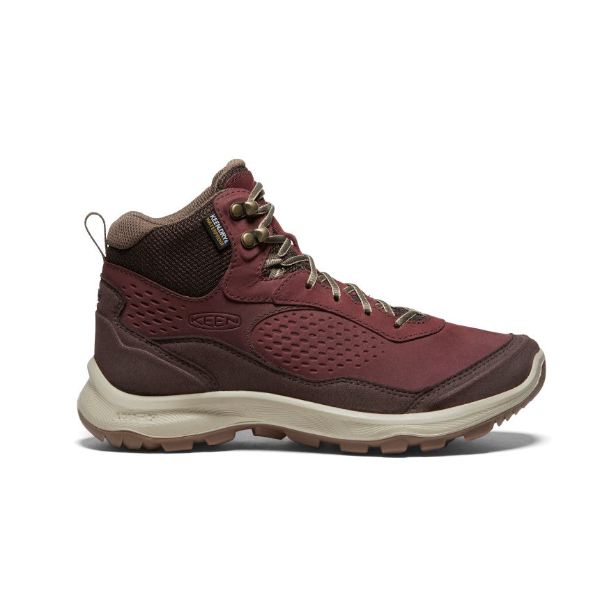 Women's Terradora Explorer Waterproof Boot - red