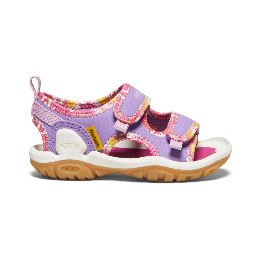 Toddlers' Knotch Creek Open-Toe - purple