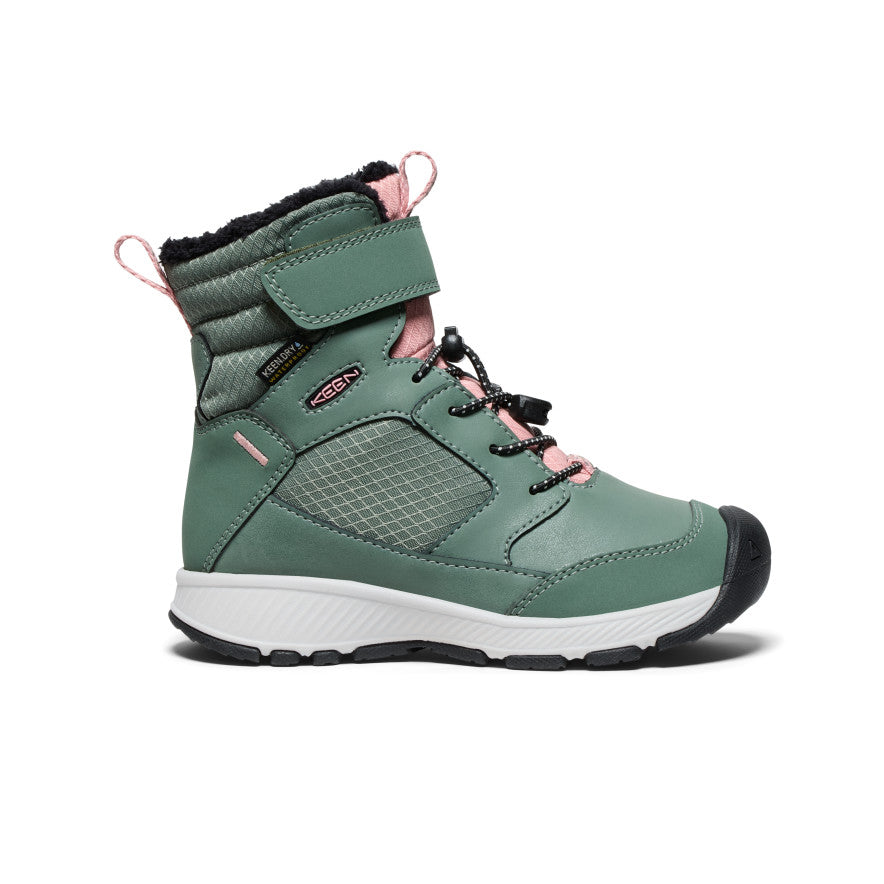 Little Kids' Skua Waterproof Winter Boot - green