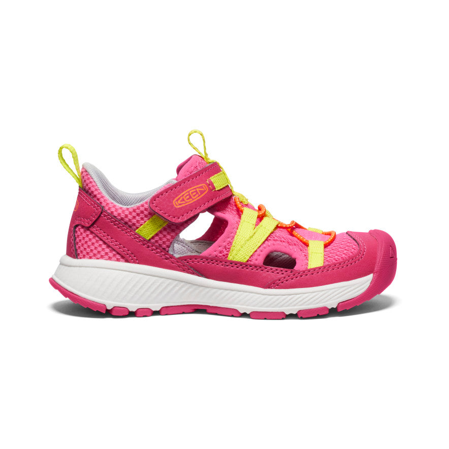 Little Kids' Motozoa Sandal - pink