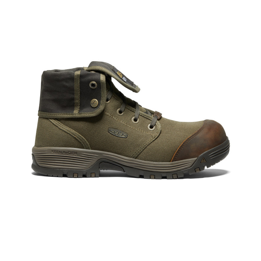 Men's CSA Roswell Mid (Carbon-Fiber Toe) - green