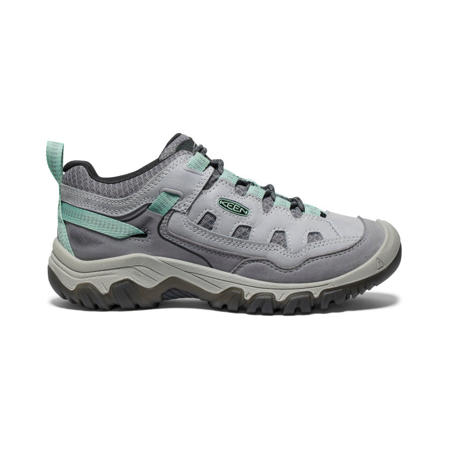 Women's Targhee IV Vented Hiking Shoe - grey