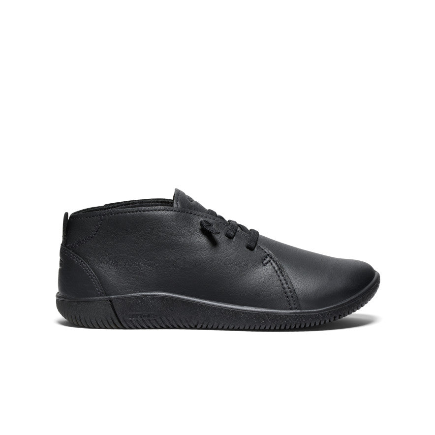 Women's KNX Chukka - black