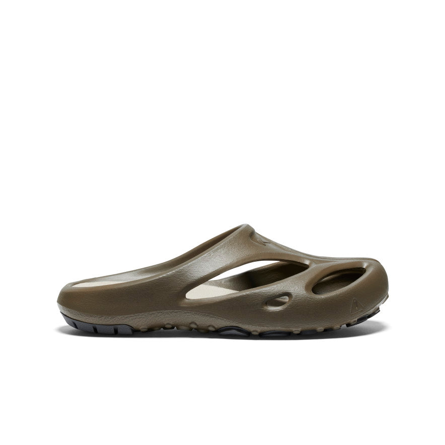 Men's Shanti Clog - brown