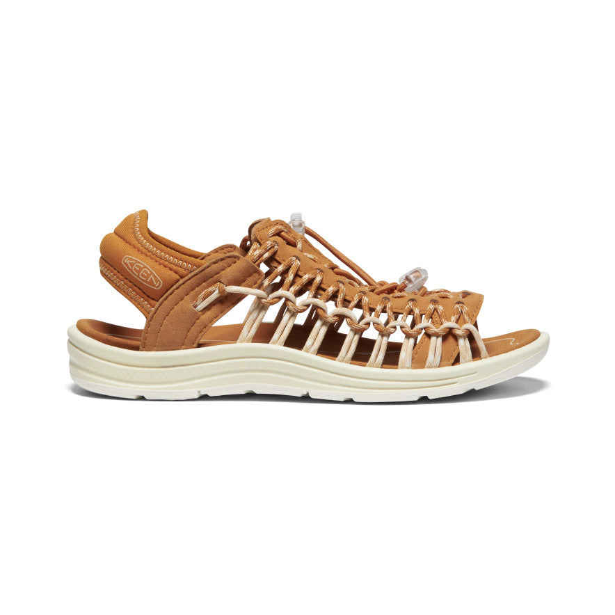 Women's UNEEK II Open-Toe Sneaker - brown