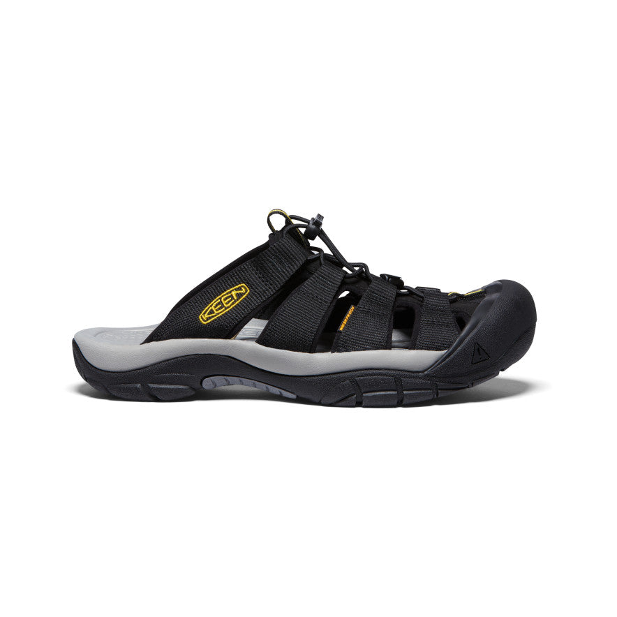 Men's Newport Slide - black