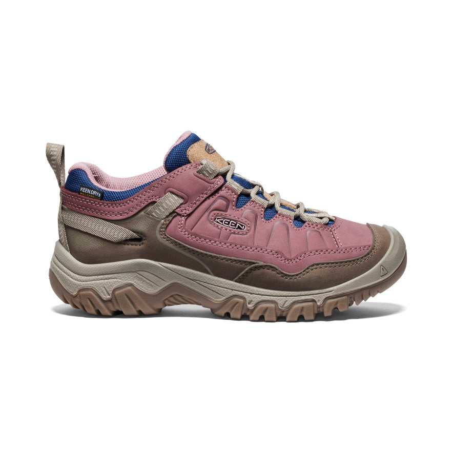 Women's Targhee IV Waterproof Hiking Shoe - pink