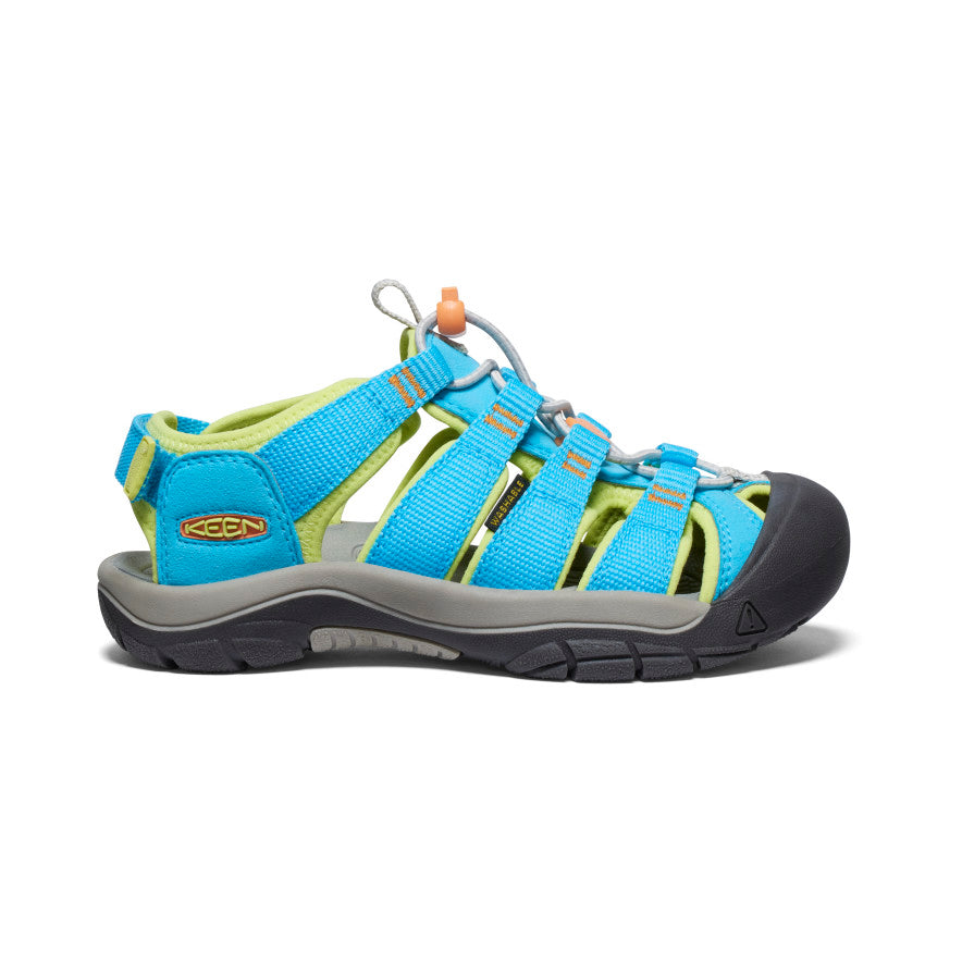 Big Kids' Newport Boundless Sandal - blue