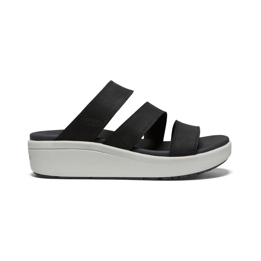 Women's Ellecity Slide - black