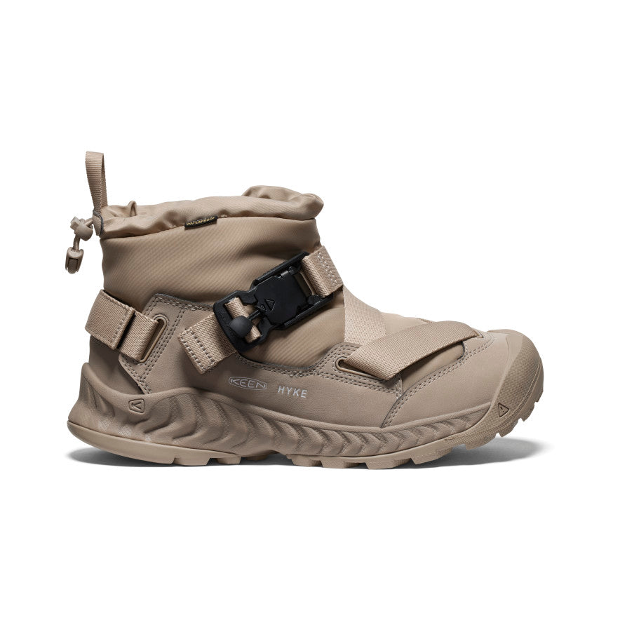 Men's Hoodzerra NXIS Waterproof Boot x HYKE - brown