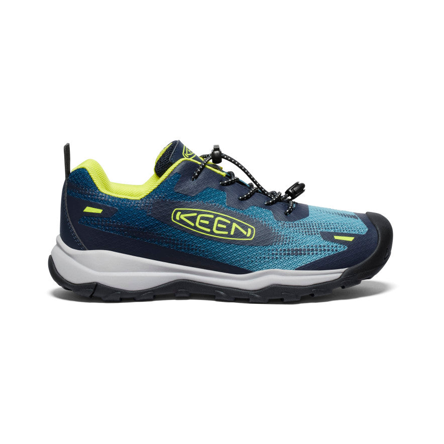 Big Kids' Wanduro Speed Hiking Shoe - blue