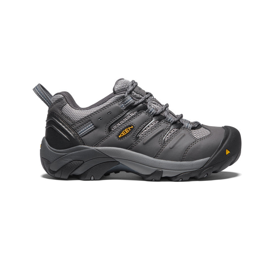 Women's Lansing (Steel Toe) - grey