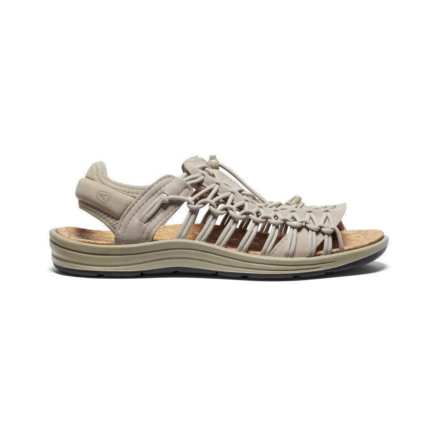 Men's UNEEK II Open Toe x Loftman - white