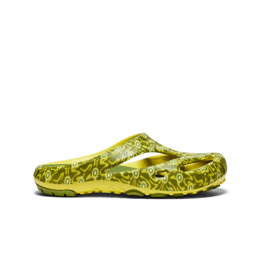 Shanti Arts Clog x Gentle Fullness - green