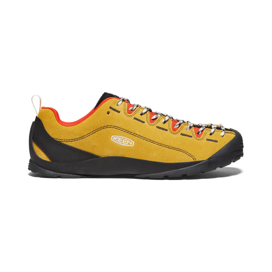 Men's Jasper Suede Sneakers - yellow,orange