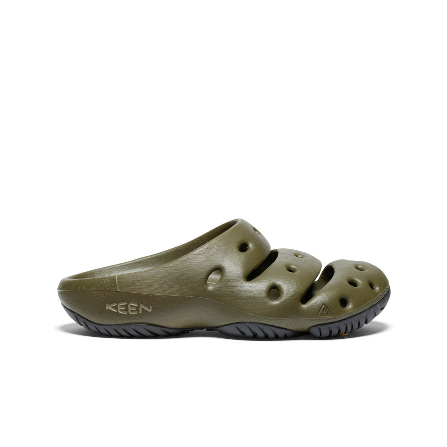 Men's Yogui Clog - green