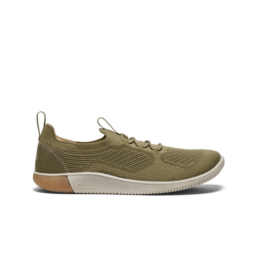 Men's KNX Knit Sneaker - green