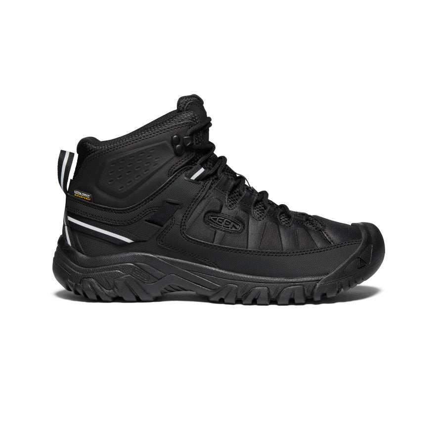 Men's Targhee EXP Waterproof Mid - black