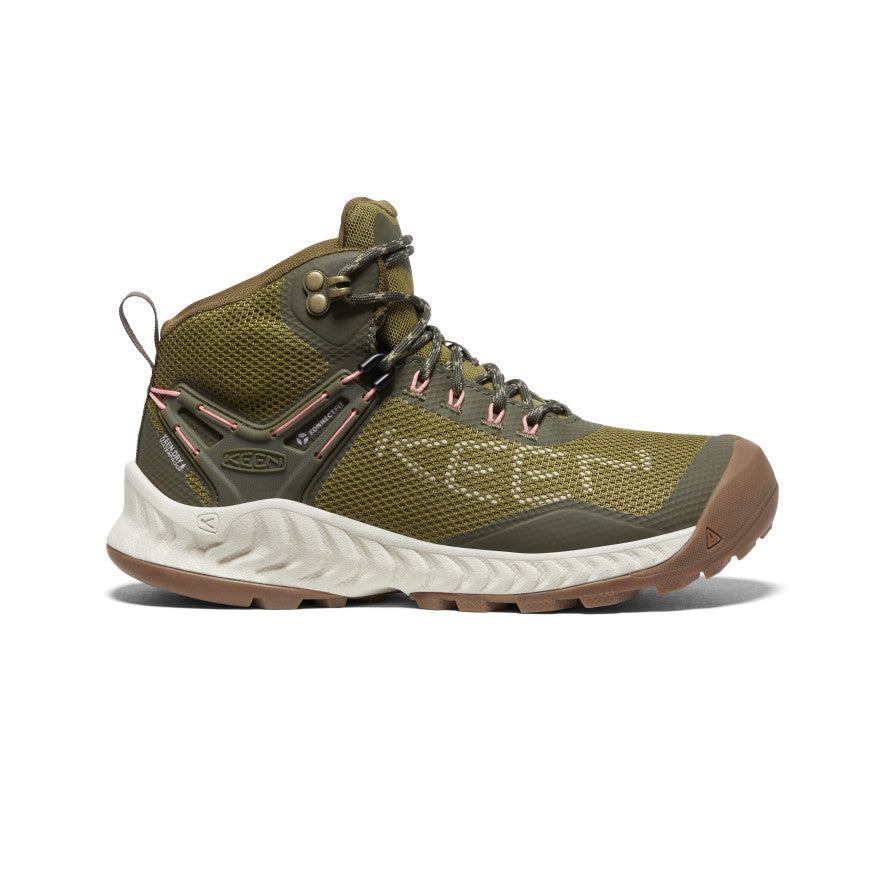 Women's NXIS EVO Waterproof Boot - green