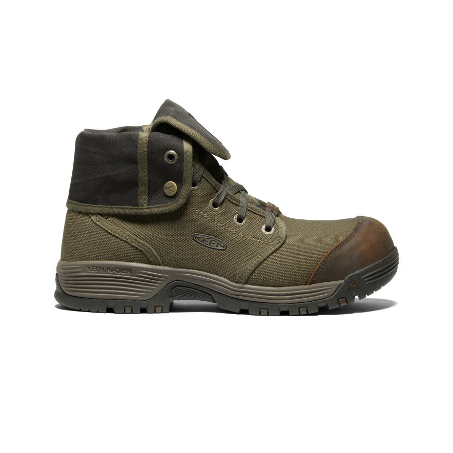 Men's Roswell Mid (Carbon-Fiber Toe) (Wide) - green