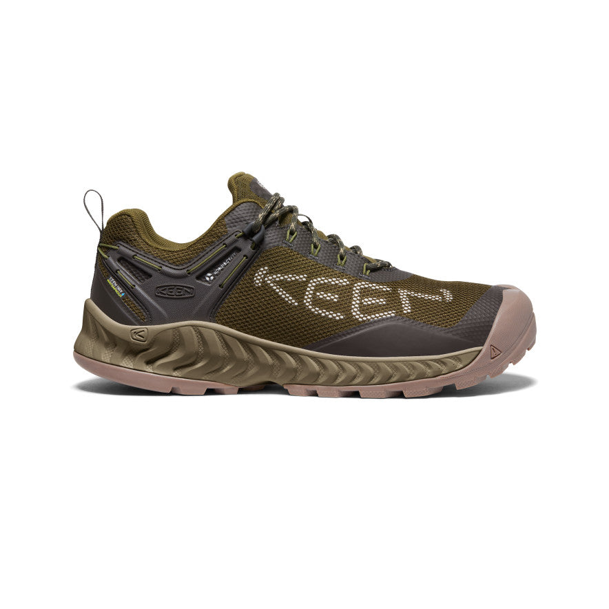 Men's NXIS EVO Waterproof Shoe - green