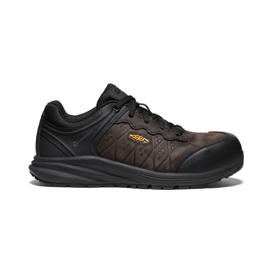 Men's Vista Energy+ ESD (Carbon Fiber Toe) (Wide) - brown