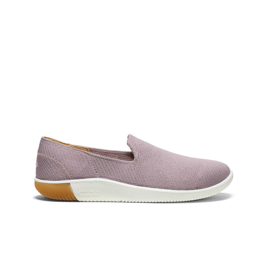 Women's KNX Knit Slip-On - purple