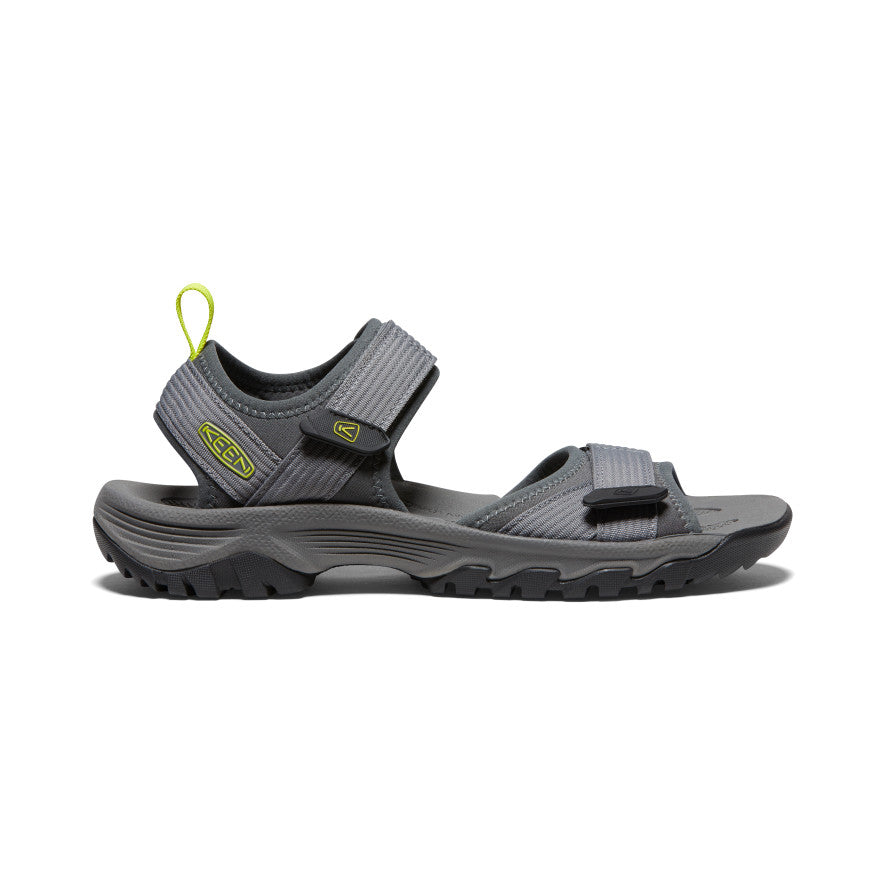 Men's Targhee III Open-Toe H2 Sandal - grey