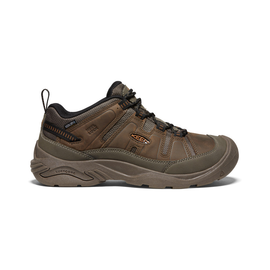 Men's Circadia Waterproof Shoe - brown