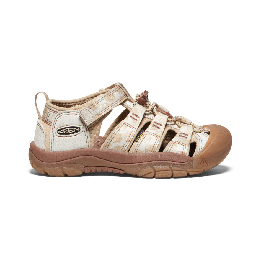 Big Kids' Newport H2 Sandal X Smokey Bear - brown