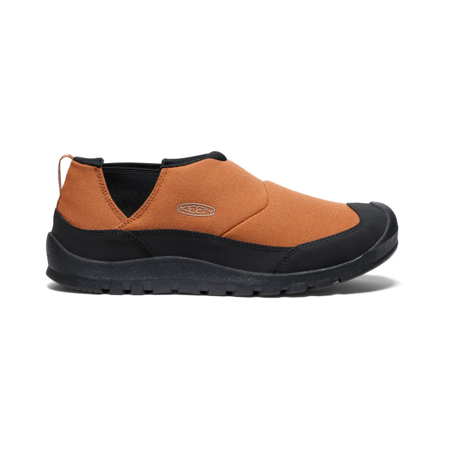 Men's Hoodcamp Slip-On - brown,orange