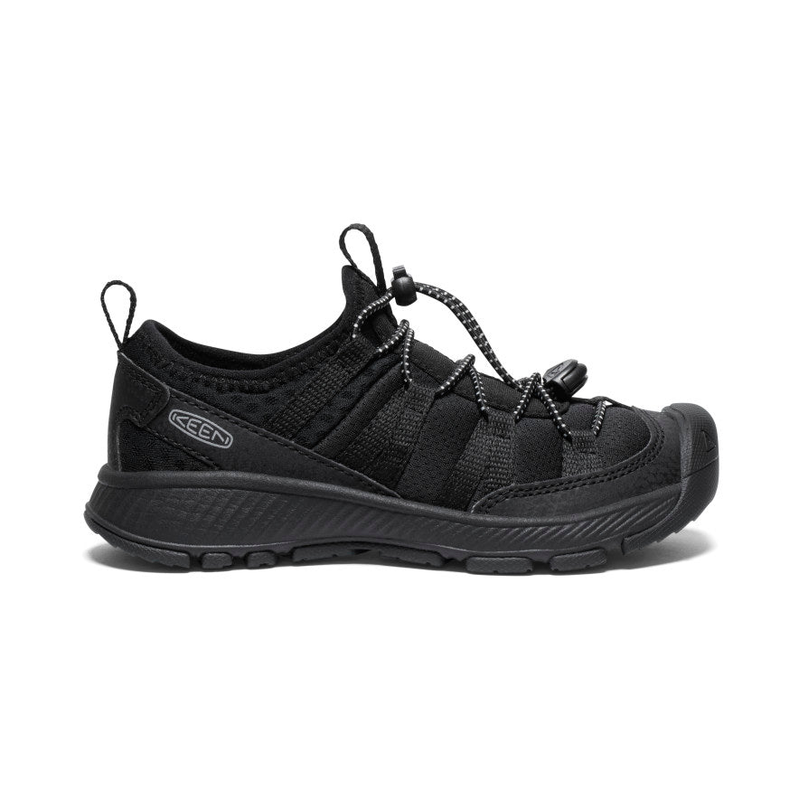 Little Kids' Motozoa Sneaker - black