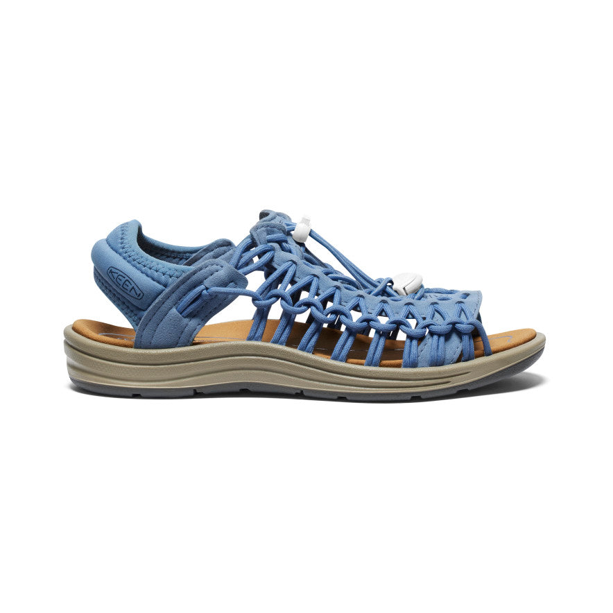 Women's UNEEK II Open-Toe Sneaker - blue