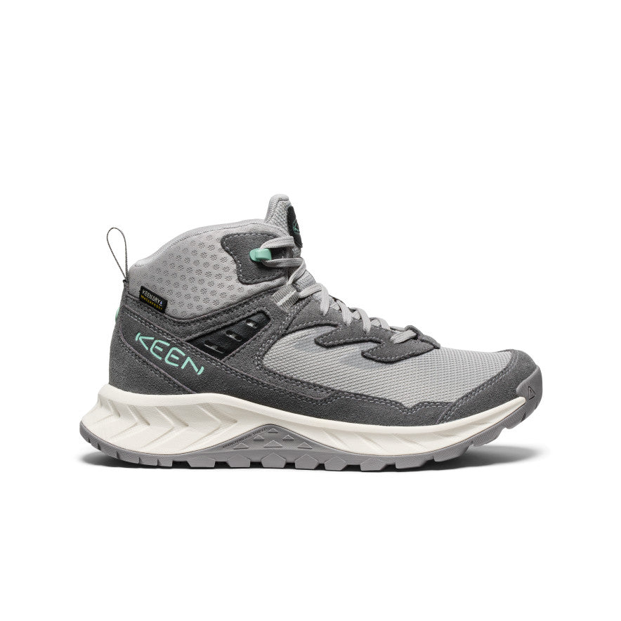 Women’s Hightrail Waterproof Hiking Boot - grey