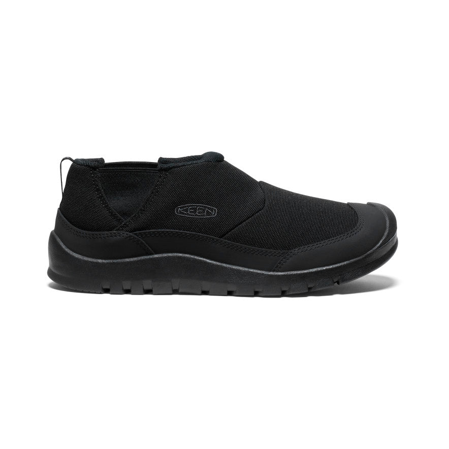 Women's Hoodcamp Slip-On - black