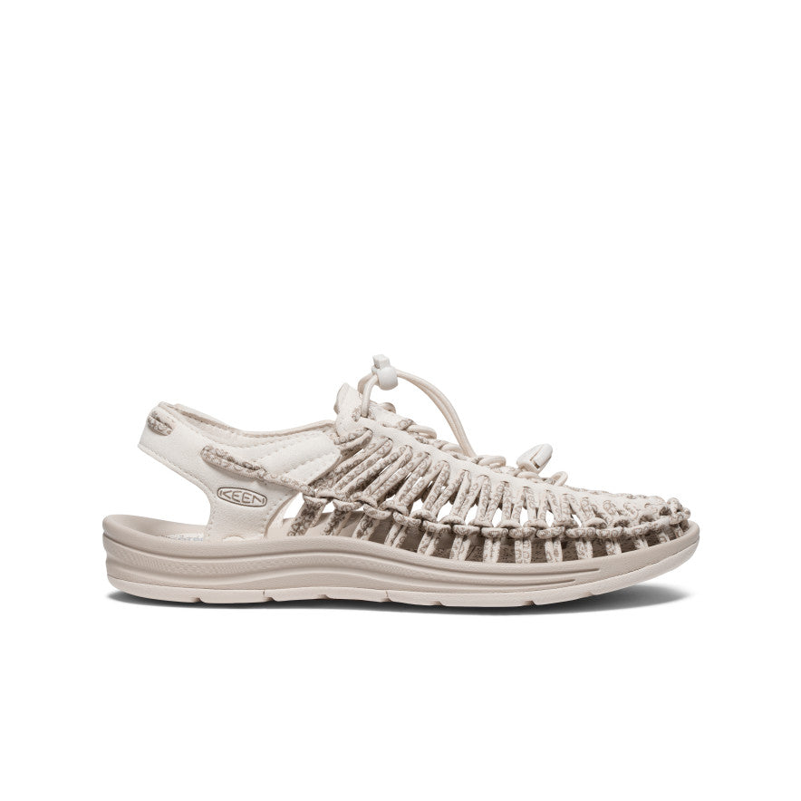 Women's UNEEK Sneaker x ARTPARA FUKAGAWA - white