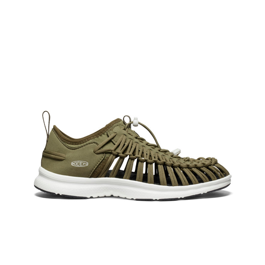 Men's UNEEK O3 Sneaker Sandal - green