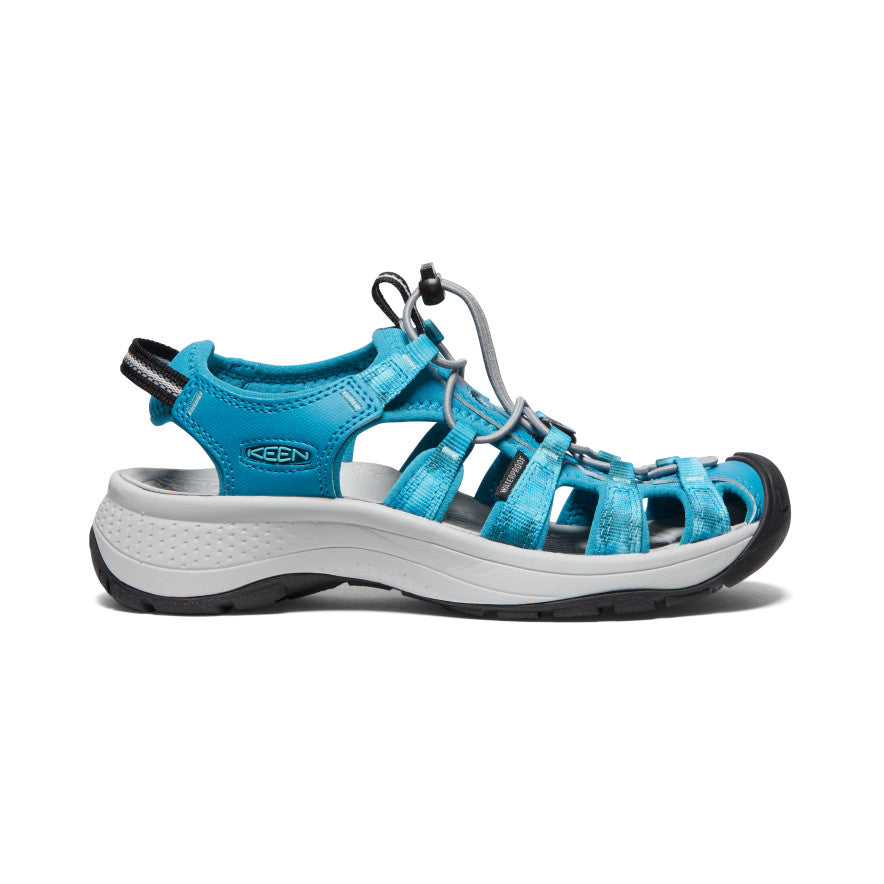 Women's Astoria West Sandal - blue