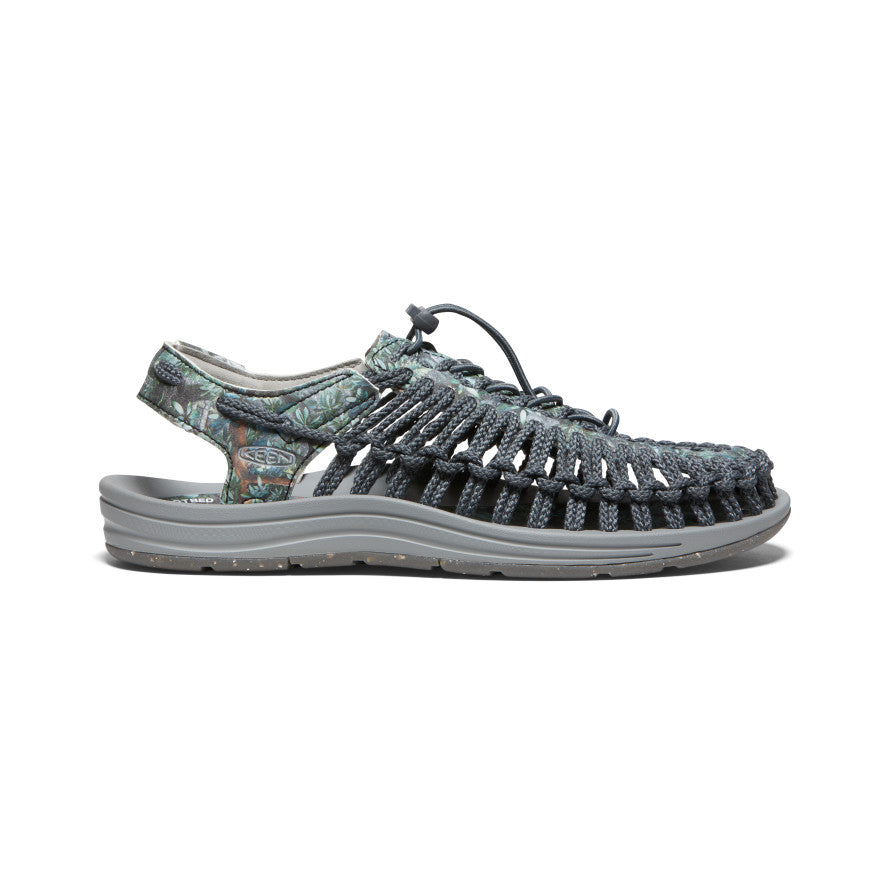 Men's UNEEK Sneaker x ELNEST - grey