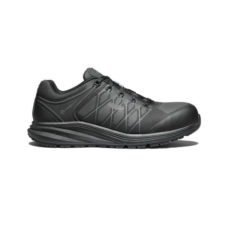 Men's CSA Vista Energy XT (Carbon-Fiber Toe) (Wide) - black