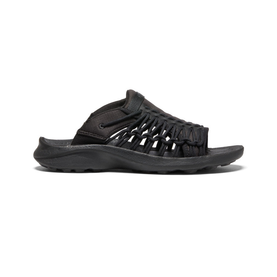 Women's UNEEK SNK Slide - black